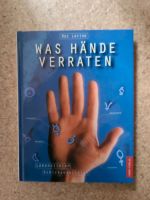 Was Hände verraten wie neu Rheinland-Pfalz - Kottenheim Vorschau