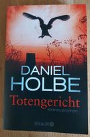Totengericht - Kriminalroman Baden-Württemberg - Neulußheim Vorschau