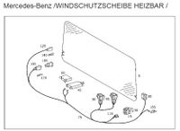 Suche heizbare Windschutzscheibe 24V Unimog 417 A4166710810 Baden-Württemberg - Seitingen-Oberflacht Vorschau