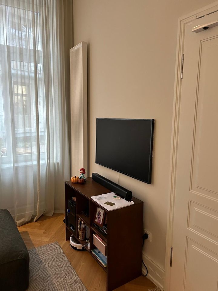 2 rooms luxurious fully furnished apartment for rent in Frankfurt am Main