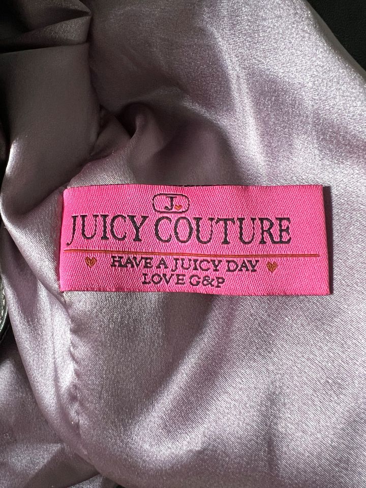 seltene vintage JUICY COUTURE Daydreamer Tasche in Ruppichteroth