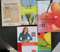 5er-Set Gesundheitsbücher "Ernährung, Immunsystem, Reizdarm" Baden-Württemberg - Karlsbad Vorschau