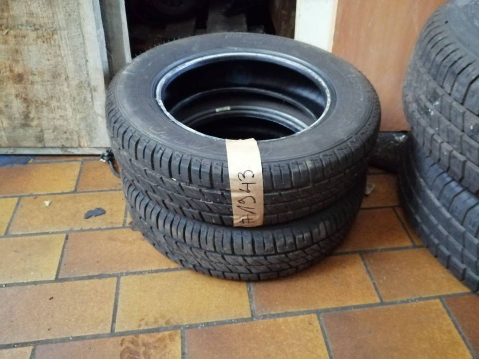 2x Sommerreifen 155/70R13 75T SAVA PERFECTA in Bad Sassendorf