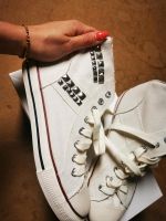 Neue Chucks von Venice Nordrhein-Westfalen - Hilchenbach Vorschau