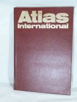 ATLAS von Bertelsmann. Das Buch ist 50 Jahre alt Nordrhein-Westfalen - Rheinberg Vorschau