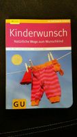 Buch Kinderwunsch - Natürliche Wege zum Wunschkind, GU Hessen - Bruchköbel Vorschau