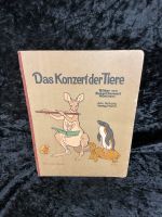 Antikes Kinderbuch Das Konzert der Tiere 1928 Eugen Oswald Bilder Niedersachsen - Hildesheim Vorschau