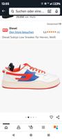 Diesel Sukiyo Sneaker Nordrhein-Westfalen - Lohmar Vorschau