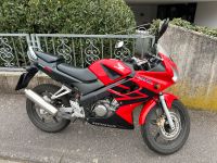 Honda CBR 125 R - ideal für A1 / B196! Hessen - Seeheim-Jugenheim Vorschau