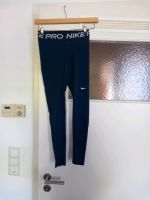 Nike Sportleggins Gr.S Blau Dortmund - Innenstadt-West Vorschau