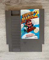 Nintendo / NES / Modul „Super Mario Bros 2“ Niedersachsen - Hildesheim Vorschau