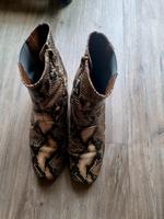 Finery London 38 Stiefeletten Python Berlin - Friedrichsfelde Vorschau