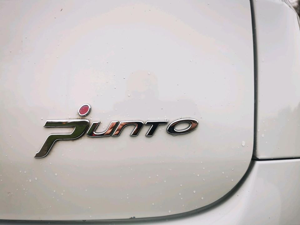 Fiat Grande Punto 1.4 turbo in Wietze
