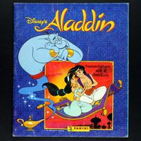 Panini Disney Aladdin Bayern - Rettenbach Oberpf Vorschau