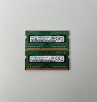8GB DDR3 Laptop Notebook RAM Arbeitsspeicher Samsung Niedersachsen - Wriedel Vorschau