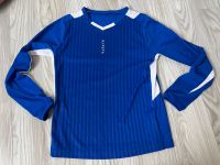 Tolles Sport Shirt für Junge gr 122 blau kipsta Nordrhein-Westfalen - Greven Vorschau