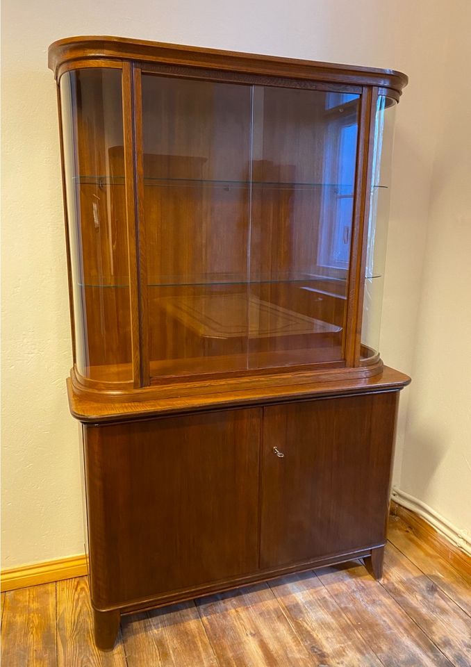 Antik/Vitrine/Highboard/Kommode/vintage/Bücherschrank/retro in Berlin