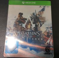 Assassin's Creed 3 Remastered Limited Edition Herzogtum Lauenburg - Geesthacht Vorschau