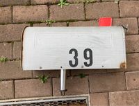 U. S. Mail Briefkasten alt amerikanisch Hessen - Hünfeld Vorschau