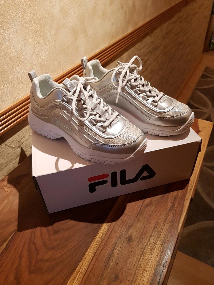 Sneaker Fila  37 neu in Unna