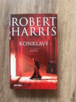 Robert Harris, Konklave, Roman Rheinland-Pfalz - Sinzig Vorschau