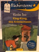 Buch King Kong, das Krimi Schwein Hessen - Hochheim am Main Vorschau