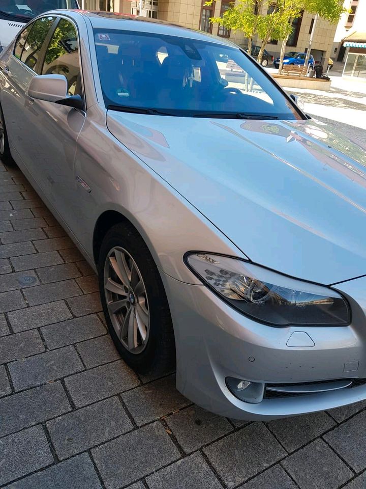 Bmw f10 530D in Stockstadt