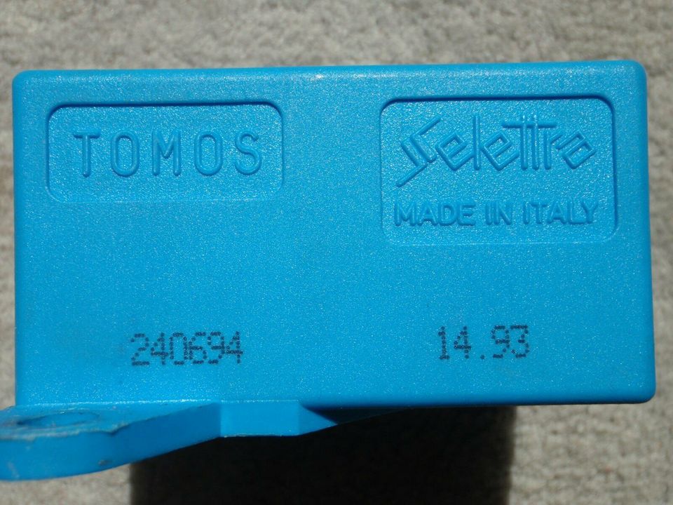 TOMOS CDI ELEKTRONIK 240 694 und andere NEU  ORIGINAL TOMOS in Nienwohld