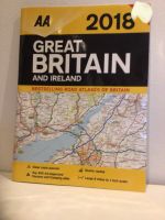 Autoatlas Great Britain + Northern. Irland Dithmarschen - Eddelak Vorschau