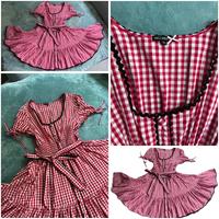 ❤️ Hell Bunny~Kleid~kariert~Gr.42/XL Berlin - Reinickendorf Vorschau