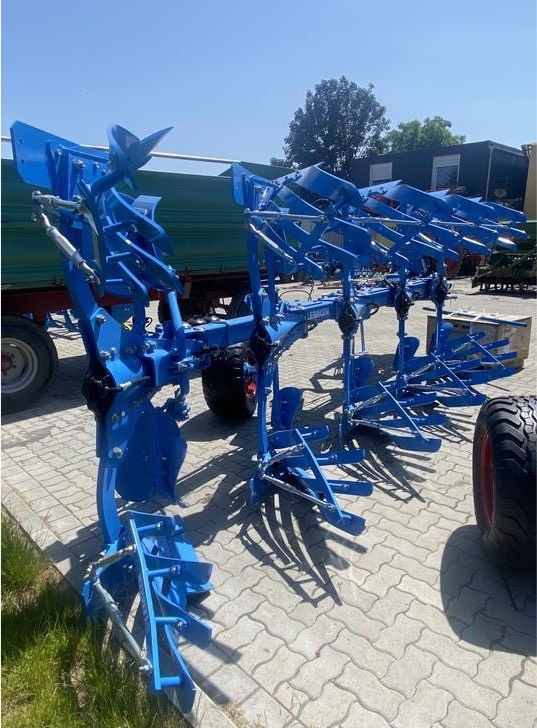 Lemken Juwel 8 MVU 5 L100 Pflug in Polch