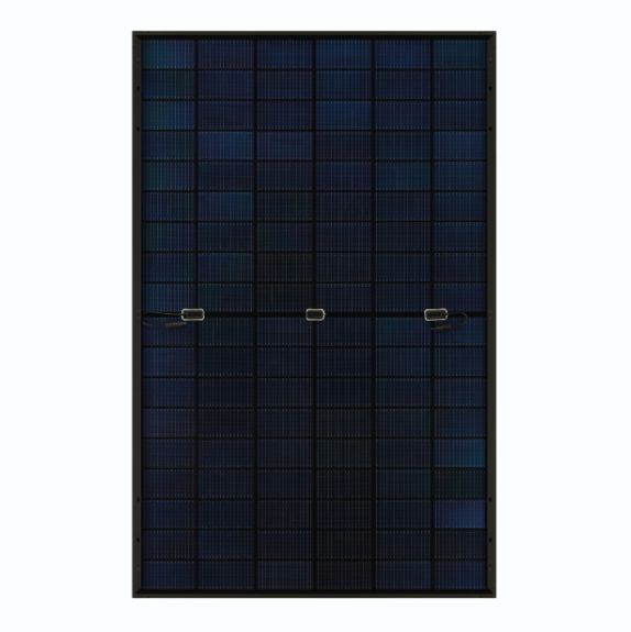 Solarmodul JA Solar JAM54D41 LB 435W n-Type Fullblack bifazial in Neuried Kr München