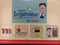 Sachbuch Kleiner Ingenieur Elektronik für Kinder Carmen Skupin Baden-Württemberg - Geislingen Vorschau