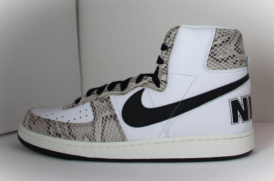 Nike Terminator High Cocoa Snake EU 45 US 11 NEU Sneaker in Köln