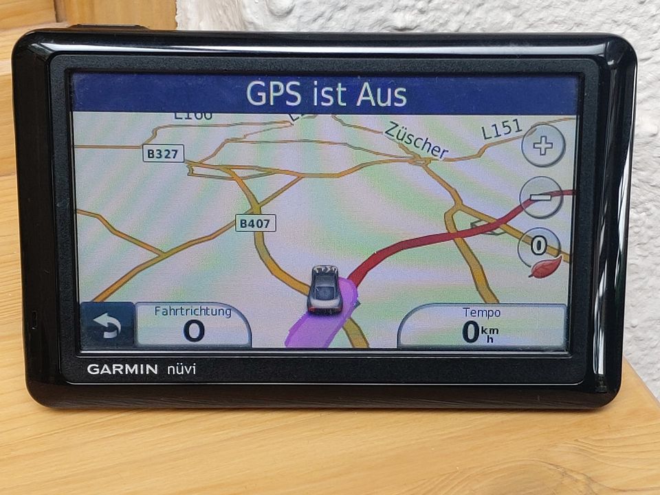 GARMIN Navi 1490 LM in Zerf