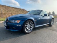 BMW Z3 Roadster 2.2i Bayern - Döhlau Vorschau