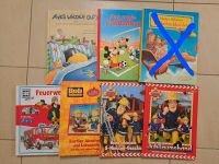 Kinderbücher Bob der Baumeister Feuerwehrmann Sam magische Baumha Nordrhein-Westfalen - Lippstadt Vorschau