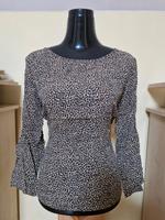 Bluse Animalprint Oui Bayern - Dietersburg Vorschau