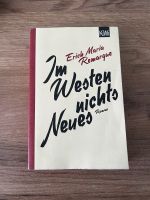 Im Westen nichts Neues Roman Niedersachsen - Braunschweig Vorschau