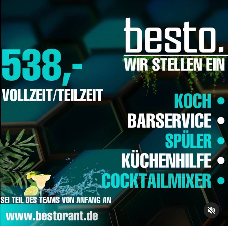 ⭐️ Besto Albstadt ➡️ Koch/Köchin  (m/w/x), 72458 in Albstadt