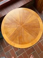Vintage Couchtisch Coffeetable Nussbaum manufactum Qualität Schleswig-Holstein - Ammersbek Vorschau