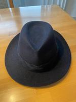 Mayser Wollhut dunkelblau Gr. 57 Nordrhein-Westfalen - Olpe Vorschau