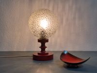 Nachttischlampe 70er J. Kugellampe Bubble Lamp Space Age Vintage Dresden - Dresden-Plauen Vorschau