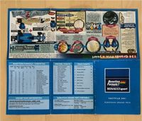 Benetton Formula 1 Racing Team RENAULT sport Factfile 2001 Nordrhein-Westfalen - Leverkusen Vorschau