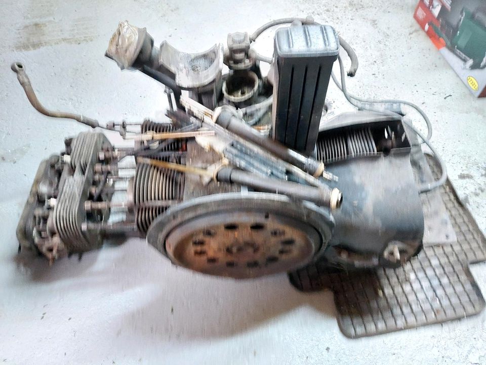 VW Käfer F Motor in Wahrenholz