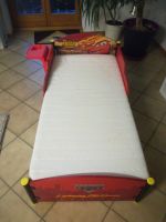 Verkaufe ein Lightning McQueen Kinder Bett. Bayern - Emmering a.d. Inn Vorschau