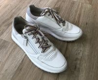 Gabor Sneaker, Halbschuhe, Turnschuhe, Gr. 41/ 7 1/2,  Leder Nordrhein-Westfalen - Rhede Vorschau