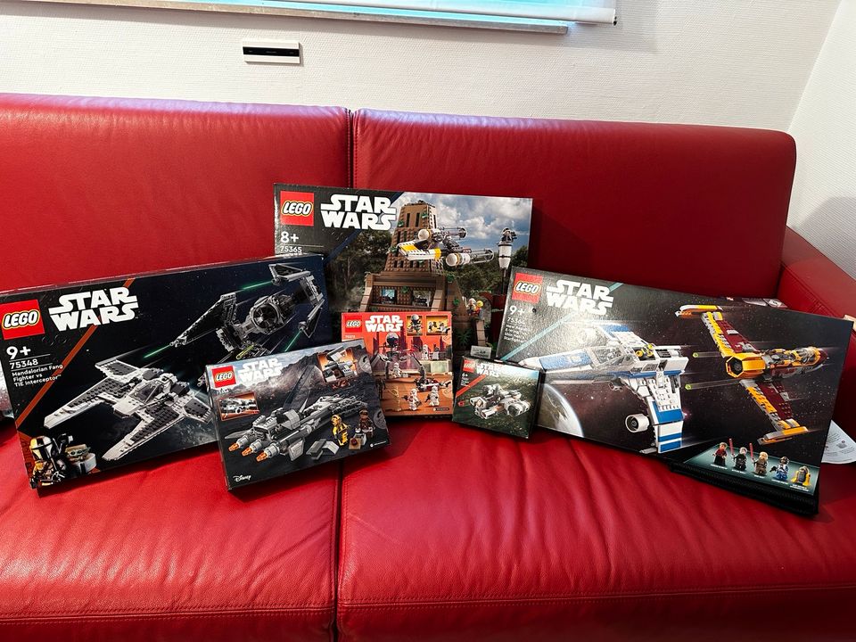 Lego Star Wars Konglomerat - ohne Figuren in Frankfurt am Main