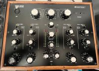 OMNITRONIC TRM 402 - Rotary 4-Kanal Mixer mit OMNI Woodkit München - Au-Haidhausen Vorschau