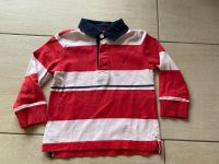 Tommy Hilfiger Poloshirt rot weiß gestreift 3T 98 Schleswig-Holstein - Henstedt-Ulzburg Vorschau